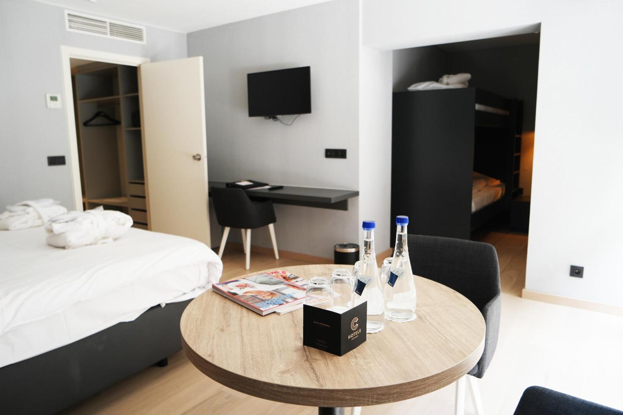 C-hotels Andromeda 4* Ostende