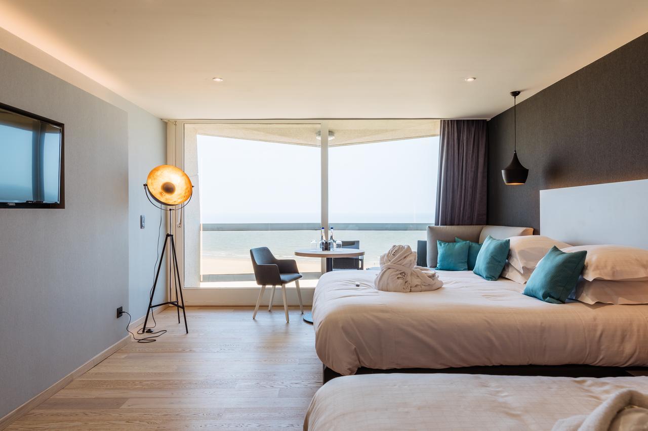C-hotels Andromeda Ostende