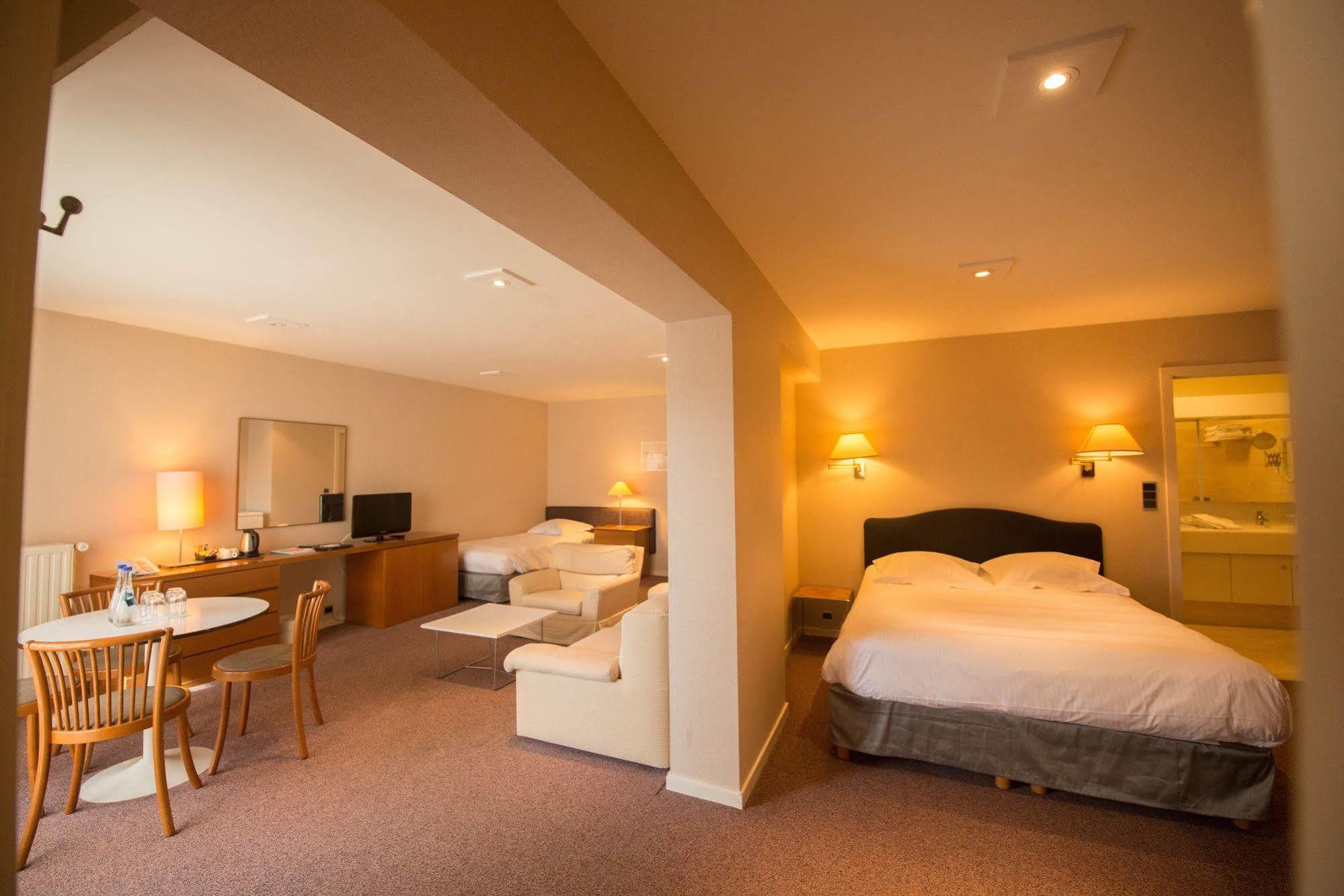 C-hotels Andromeda Hotel Ostende
