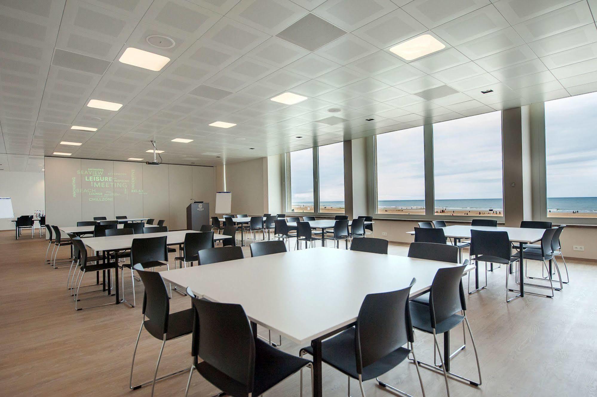 C-hotels Andromeda Hotel Ostende